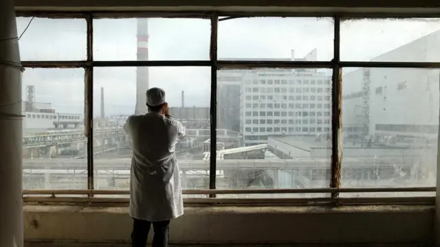 Кибератака повредила и систему мониторинга на Чернобыльской АЭС