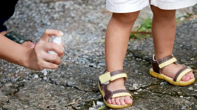 Генетические особенности некоторых людей делают их более привлекательными для комаров