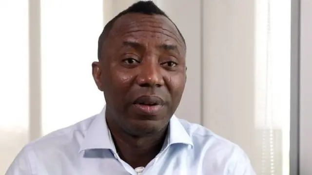 Omoyele Sowore