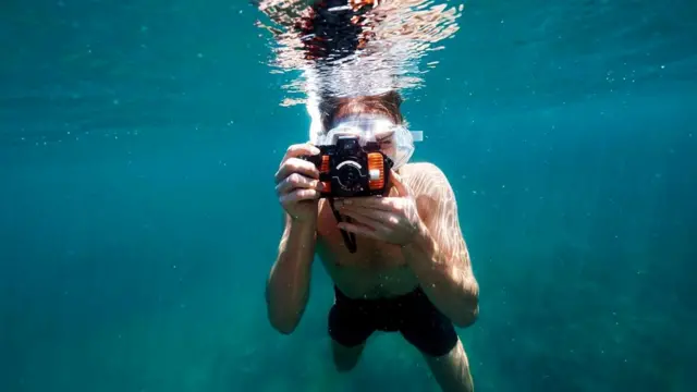 Мы можем мысленно путешествовать в будущее, представляя себе, например, ощущения от грядущего отпуска