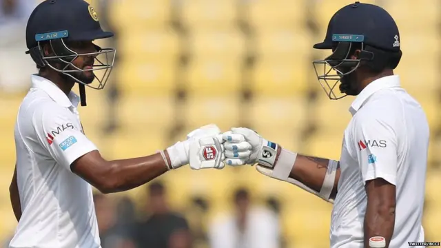 भारत बनाम श्रीलंका