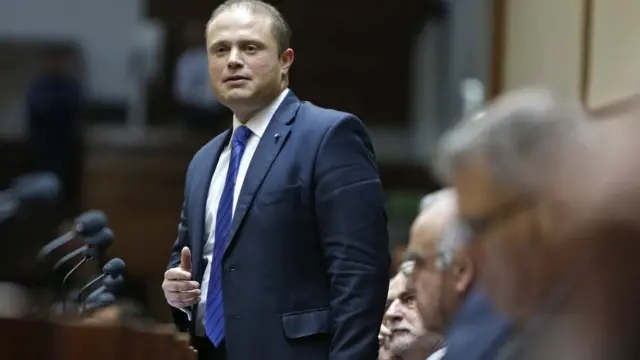 Joseph Muscat
