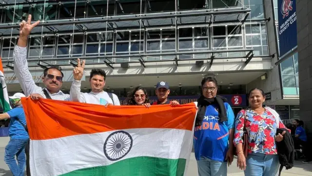 भारतीय फैन्स