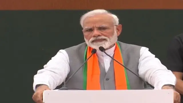 నరేంద్ర మోదీ