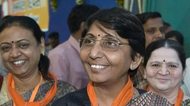 માયા કોડનાનીનો ફોટો