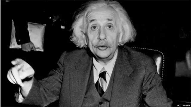 ਆਇਨਸਟਾਇਨ