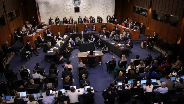 Ketanji Brown Jackson Supreme Court Confirmation: She fit become US first black Supreme Court judge