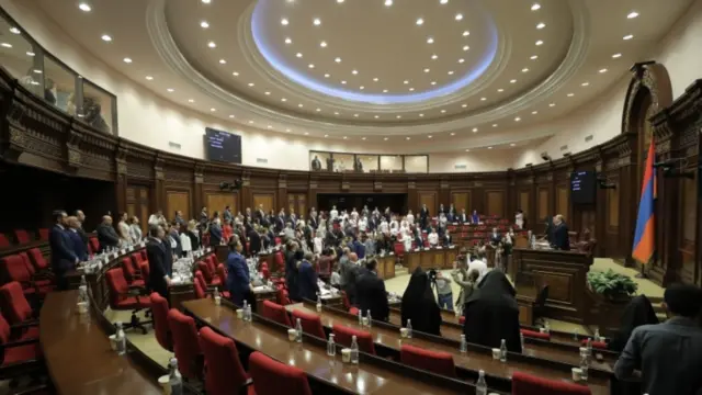 Ermənistan Parlamenti