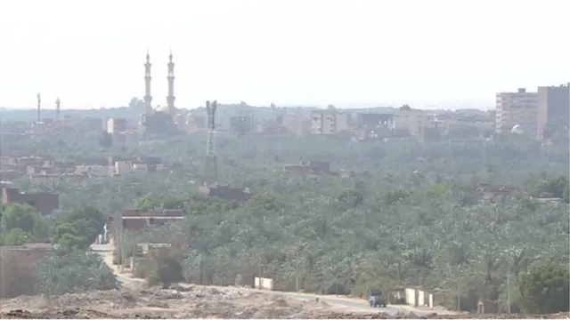 مدينة الخارجة