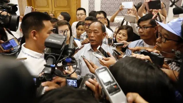 မြောက်ပိုင်းအဖွဲ တိုင်ရင်းသား။ ဝ တပ်ဖွဲ့၊ ငြိမ်းချမ်းေရး။