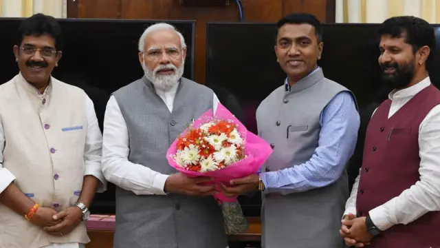 प्रमोद सावंत