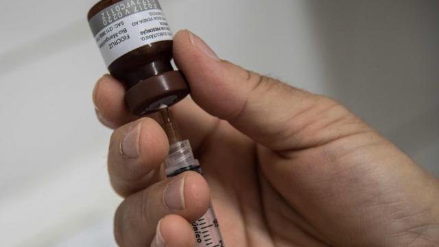 Vacinacef loteria federalfebre amarela