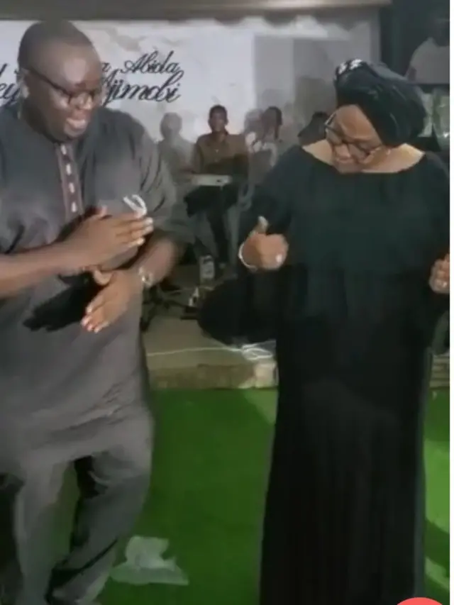 Adebayo Adelabu n ba Florence Ajimobi jo Gbese