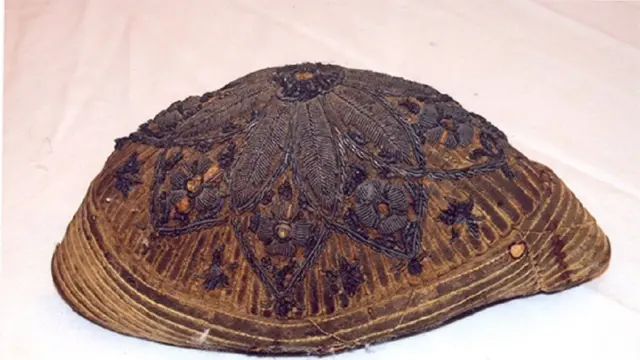 સુખદેવની ટોપી