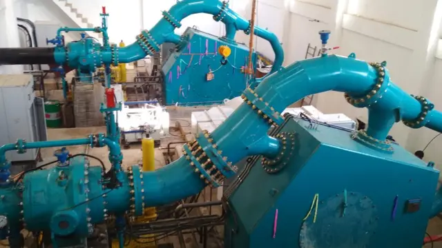 विद्युत् आयोजना