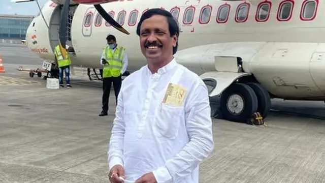 विनायक राऊत