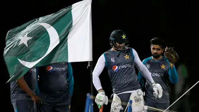 पाकिस्तान क्रिकेट