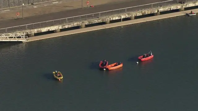 поисковые лодки