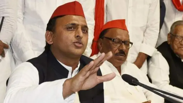 અખિલેશ યાદવ