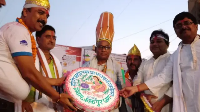 मिथिलाञ्चलको होली