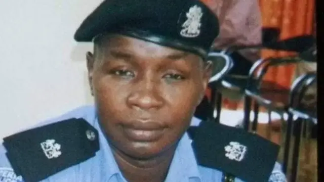 Ndị uweojii na Naịjirịa