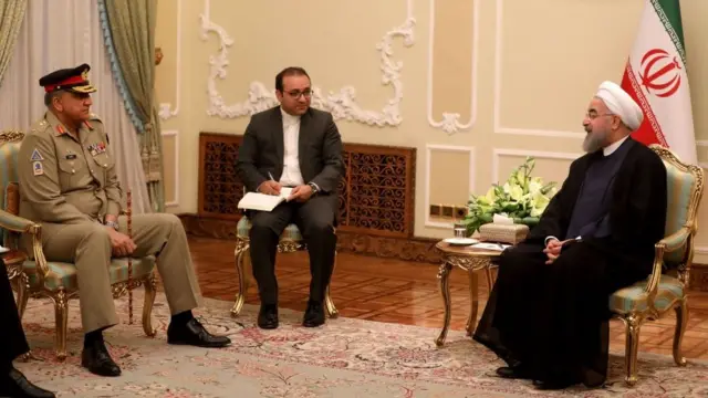 ईरान पाकिस्तान