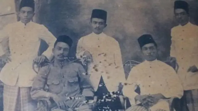 orang mandailing di malaysia