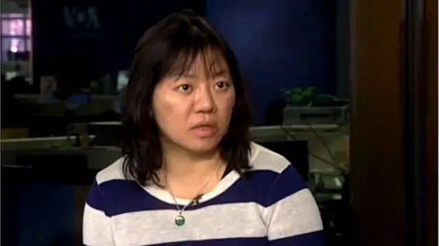 Nhà báo tự do Phạm Đoan Trang