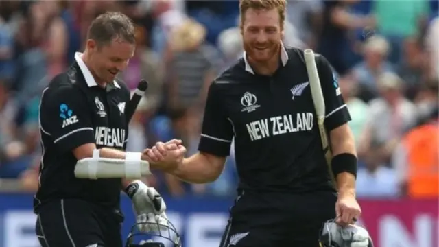 मार्टिन गप्टिल और कॉलिन मुनरो