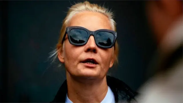 યૂલિયા નવાલેનાયા