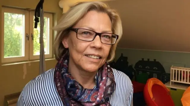 แอนนิกา คาร์ลชามเมอร์