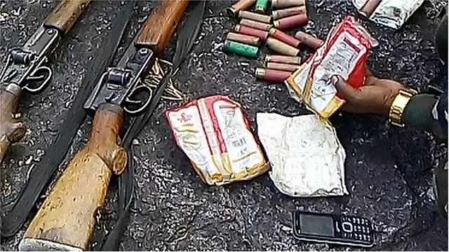 తుపాకి గుండ్లు