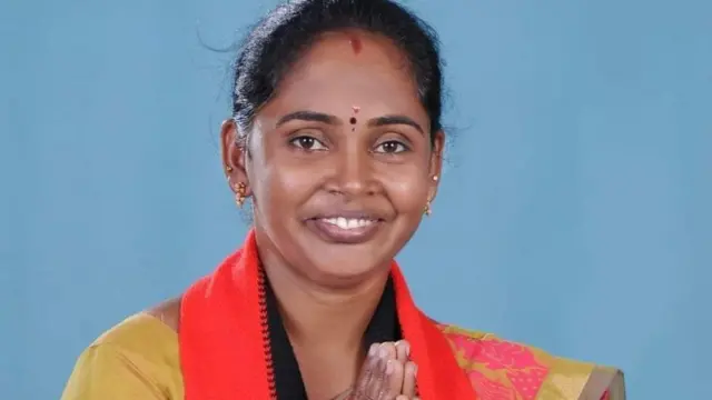 கோவை மேயர் கல்பனா