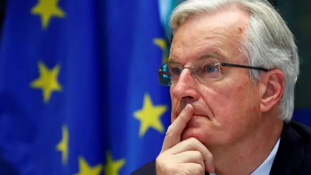 Мішель Барньє