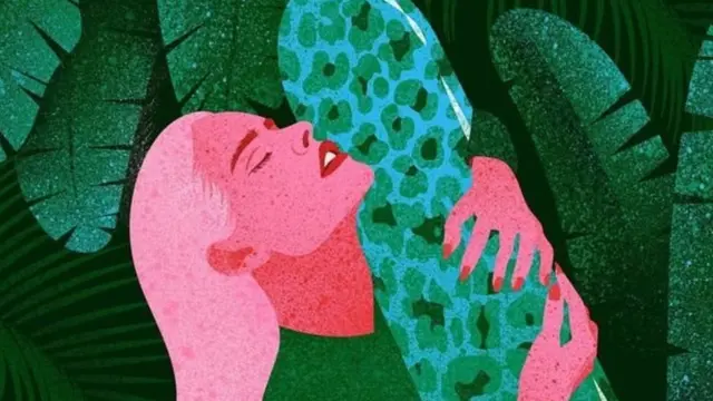 ਗ੍ਰਾਫਿਕ- ਔਰਤ