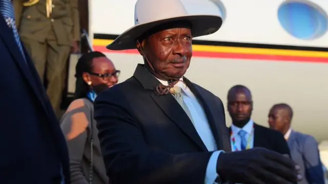 Museveni