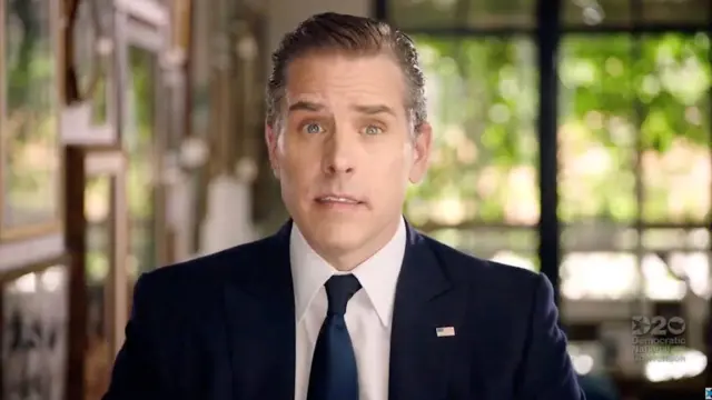 Hunter Biden, filhoestrategia freebetJoe Biden