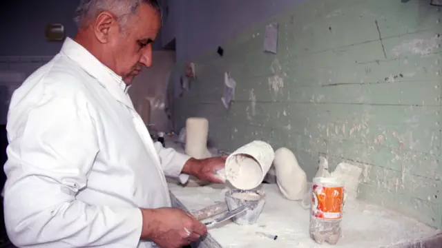 خدمات رایگان کارخانه اورتز و پروتز شهر دوشنبه