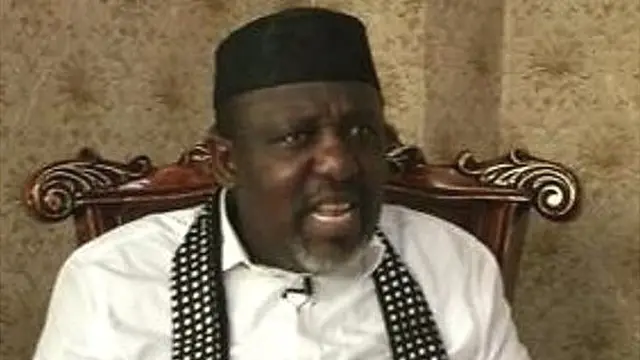 Rochas Okorocha
