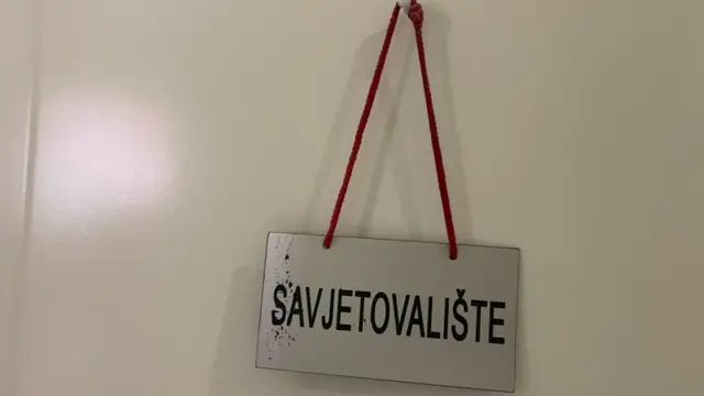 Savetovalište za mlade u Sarajevu