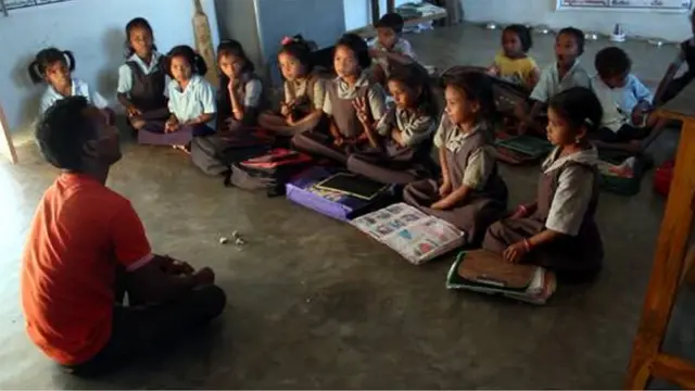 విద్యావలంటీర్లు