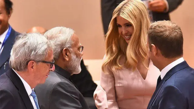 इवांका ट्रंप