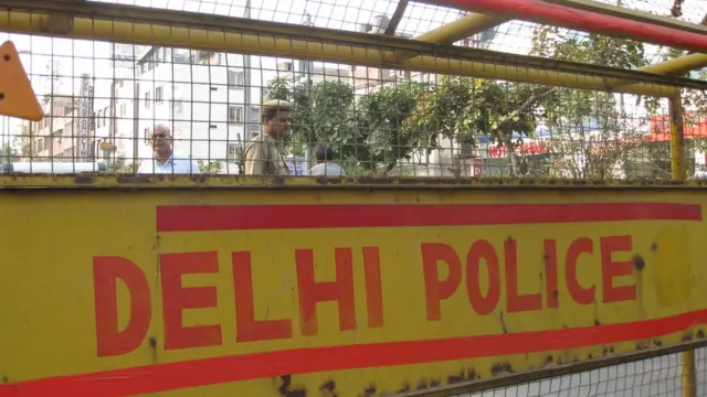 दिल्ली पुलिस