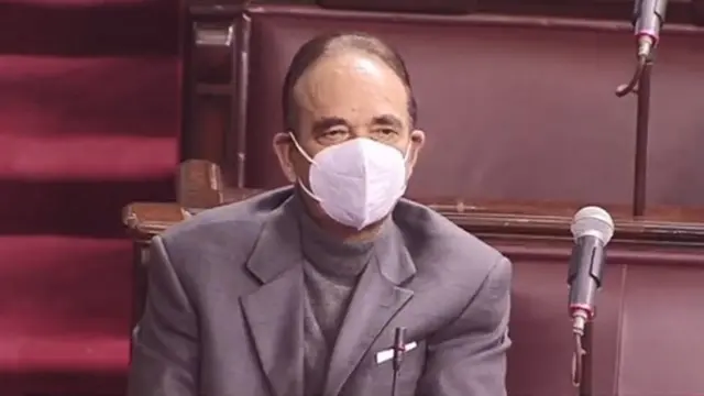 గులాం నబీ ఆజాద్