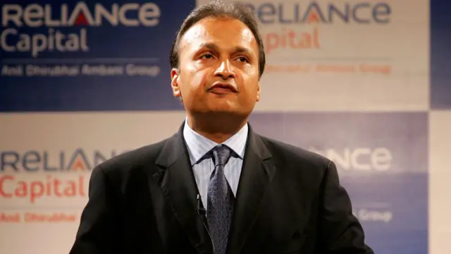 अनिल अंबानी