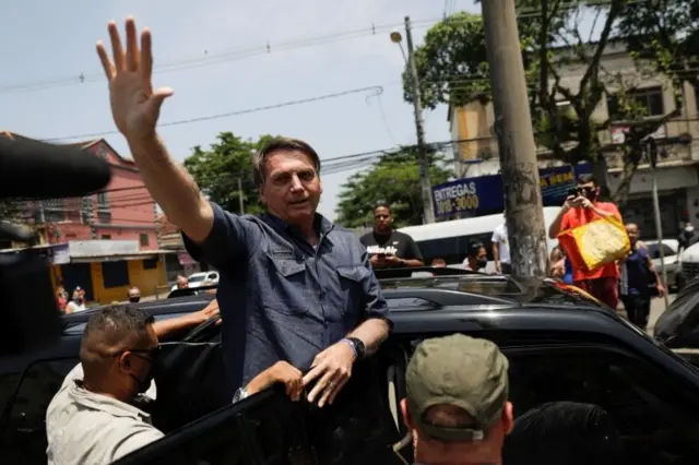 Jair Bolsonaro