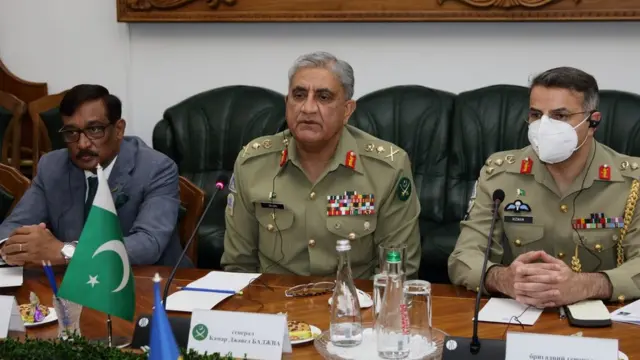 Камар Джавад Баджва