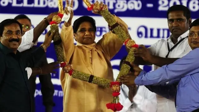 मायावती