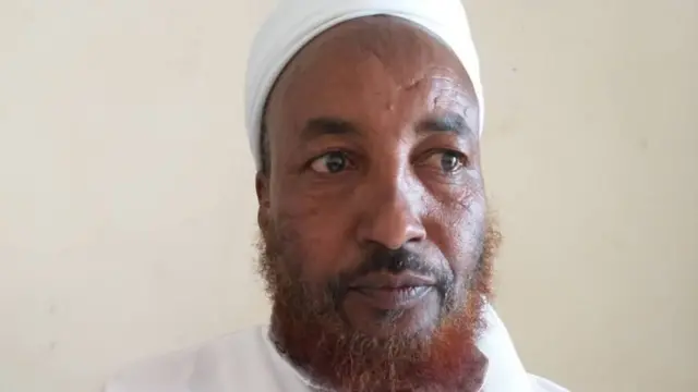 Mustafe Muxumed Cigaal