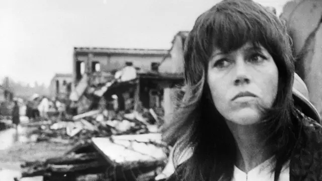Jane Fonda en Hanói